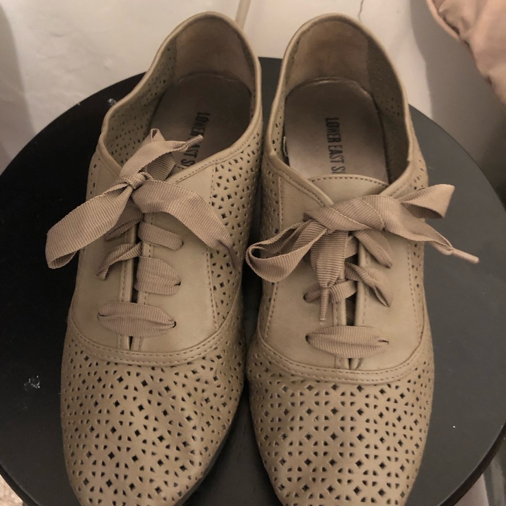 Flats with pattern - Picture 2 of 5